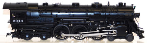Lionel 6-11209 Vision Line 700E Hudson NYC #5344 New York Central Legacy C-8 J1e