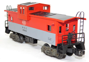 Lionel 6-6910 New York Central Extended Vision Caboose Lighted Limited Edition O