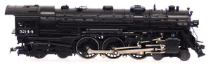 Lionel 6-11209 Vision Line 700E Hudson NYC #5344 New York Central Legacy C-8 J1e