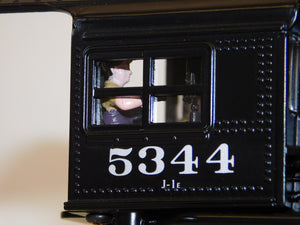 Lionel 6-11209 Vision Line 700E Hudson NYC #5344 New York Central Legacy C-8 J1e