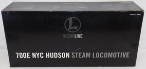 Lionel 6-11209 Vision Line 700E Hudson NYC #5344 New York Central Legacy C-8 J1e