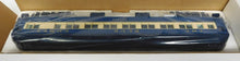 Load image into Gallery viewer, Lionel 6-39082 Blue Comet Passenger Heavyweight Set CNJ C-10 2 car Add On
