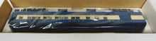 Load image into Gallery viewer, Lionel 6-39082 Blue Comet Passenger Heavyweight Set CNJ C-10 2 car Add On
