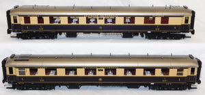 MTH 20-60017 Rheingold Standard Passenger Set 5 cars Deutsche Reichsbahn O-72 VHTF