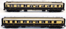 Load image into Gallery viewer, MTH 20-60017 Rheingold Standard Passenger Set 5 cars Deutsche Reichsbahn O-72 VHTF

