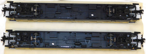 MTH 20-60017 Rheingold Standard Passenger Set 5 cars Deutsche Reichsbahn O-72 VHTF