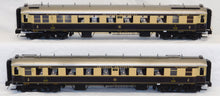 Load image into Gallery viewer, MTH 20-60017 Rheingold Standard Passenger Set 5 cars Deutsche Reichsbahn O-72 VHTF
