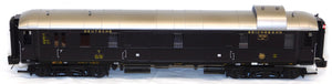 MTH 20-60017 Rheingold Standard Passenger Set 5 cars Deutsche Reichsbahn O-72 VHTF