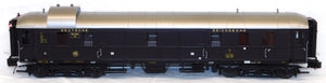 MTH 20-60017 Rheingold Standard Passenger Set 5 cars Deutsche Reichsbahn O-72 VHTF