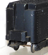Load image into Gallery viewer, Marx 3991 New York Central diecast tender for 4-6-2 333 NYC 3/16 metal trucks O
