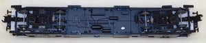 MTH 20-60017 Rheingold Standard Passenger Set 5 cars Deutsche Reichsbahn O-72 VHTF