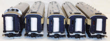 Load image into Gallery viewer, MTH 20-60017 Rheingold Standard Passenger Set 5 cars Deutsche Reichsbahn O-72 VHTF
