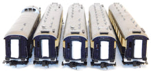 Load image into Gallery viewer, MTH 20-60017 Rheingold Standard Passenger Set 5 cars Deutsche Reichsbahn O-72 VHTF
