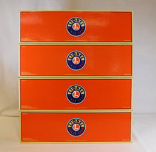 Load image into Gallery viewer, Lionel 6-15588 Southern Railroad Passenger Set 4 Heavyweight Cars Standard O 1/48
