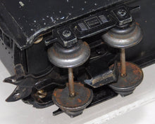 Load image into Gallery viewer, Marx 3991 New York Central diecast tender for 4-6-2 333 NYC 3/16 metal trucks O

