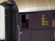 Load image into Gallery viewer, MTH 20-60017 Rheingold Standard Passenger Set 5 cars Deutsche Reichsbahn O-72 VHTF
