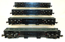 Load image into Gallery viewer, Lionel 6-15588 Southern Railroad Passenger Set 4 Heavyweight Cars Standard O 1/48
