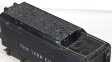 Load image into Gallery viewer, Marx 3991 New York Central diecast tender for 4-6-2 333 NYC 3/16 metal trucks O
