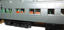 Load image into Gallery viewer, Lionel 6-15588 Southern Railroad Passenger Set 4 Heavyweight Cars Standard O 1/48
