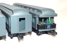 Load image into Gallery viewer, Lionel 6-15588 Southern Railroad Passenger Set 4 Heavyweight Cars Standard O 1/48
