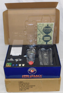 Lionel 6-14295 #990 Legacy Control System Set includes #991 Cab-2 & #992 base C9