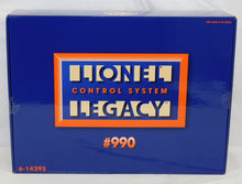 Load image into Gallery viewer, Lionel 6-14295 #990 Legacy Control System Set includes #991 Cab-2 &amp; #992 base C9
