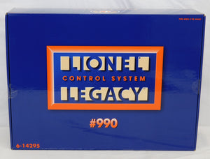 Lionel 6-14295 #990 Legacy Control System Set includes #991 Cab-2 & #992 base C9