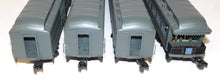Load image into Gallery viewer, Lionel 6-15588 Southern Railroad Passenger Set 4 Heavyweight Cars Standard O 1/48
