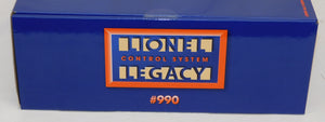 Lionel 6-14295 #990 Legacy Control System Set includes #991 Cab-2 & #992 base C9