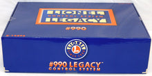 Load image into Gallery viewer, Lionel 6-14295 #990 Legacy Control System Set includes #991 Cab-2 &amp; #992 base C9
