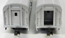 Load image into Gallery viewer, MTH 20-6004 California Zephyr O Scale Premier 5 Car 60' Aluminum Passenger Set 15 MT-

