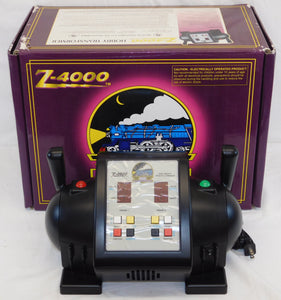 MTH 40-4000 Z-4000 train transformer run 4 circuits DCS 400 watts MOST powerful c-8 boxed