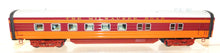 Load image into Gallery viewer, Lionel 6-29199 Milwaukee Road 18" STATIONSOUNDS Diner Aluminum Passenger Hiawatha C-8+
