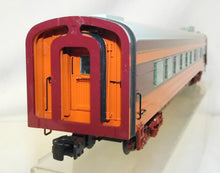 Load image into Gallery viewer, Lionel 6-29199 Milwaukee Road 18" STATIONSOUNDS Diner Aluminum Passenger Hiawatha C-8+
