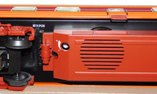 Load image into Gallery viewer, Lionel 6-29199 Milwaukee Road 18" STATIONSOUNDS Diner Aluminum Passenger Hiawatha C-8+
