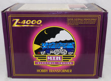 Load image into Gallery viewer, MTH 40-4000 Z-4000 train transformer run 4 circuits DCS 400 watts MOST powerful c-8 boxed
