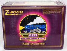 Load image into Gallery viewer, MTH 40-4000 Z-4000 train transformer run 4 circuits DCS 400 watts MOST powerful c-8 boxed
