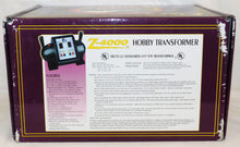 Load image into Gallery viewer, MTH 40-4000 Z-4000 train transformer run 4 circuits DCS 400 watts MOST powerful c-8 boxed
