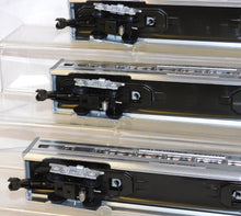 Load image into Gallery viewer, MTH 20-6004 California Zephyr O Scale Premier 5 Car 60' Aluminum Passenger Set 15 MT-
