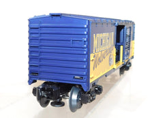 Load image into Gallery viewer, Lionel 6-Lionel Trains 6-39291 University of MICHIGAN Boxcar Wolverines HTF 2007 C-8 Hail
