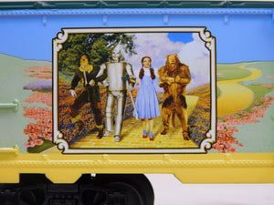 Lionel 6-39317 Wizard of Oz Boxcar Separate Sale Add On #1 All 4 characters Yellow Brick Road