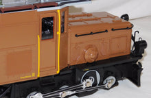 Load image into Gallery viewer, LGB 2040 Articulated Crocodile Electric Engine Smooth runner G gauge scale C-8
