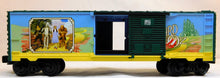 Load image into Gallery viewer, Lionel 6-39317 Wizard of Oz Boxcar Separate Sale Add On #1 All 4 characters Yellow Brick Road
