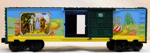 Lionel 6-39317 Wizard of Oz Boxcar Separate Sale Add On #1 All 4 characters Yellow Brick Road