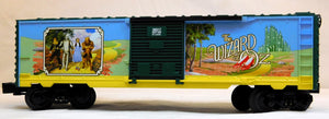Lionel 6-39317 Wizard of Oz Boxcar Separate Sale Add On #1 All 4 characters Yellow Brick Road