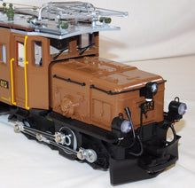 Load image into Gallery viewer, LGB 2040 Articulated Crocodile Electric Engine Smooth runner G gauge scale C-8
