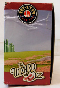 Lionel 6-39317 Wizard of Oz Boxcar Separate Sale Add On #1 All 4 characters Yellow Brick Road