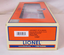 Load image into Gallery viewer, Lionel 6-39287 University of ALABAMA Boxcar Crimson Tide HTF 2007 C-8
