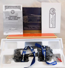 Load image into Gallery viewer, Lionel 6-18068 671 / 773 Century Club Pennsylvania Diecast TENDER RailSounds C-9 Boxed w/ Shipper
