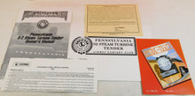 Load image into Gallery viewer, Lionel 6-18068 671 / 773 Century Club Pennsylvania Diecast TENDER RailSounds C-9 Boxed w/ Shipper
